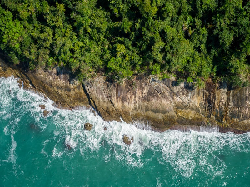 ENCOSTA VERDE