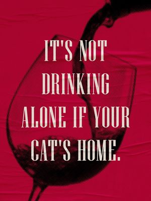 ADULTING COLLECTION - ALONE NO2
