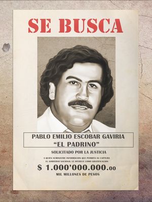 SE BUSCA ESCOBAR