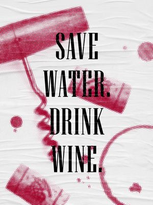 ADULTING COLLECTION - SAVE WATER NO1