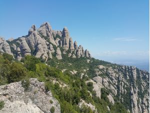 MONTANHAS SPAIN