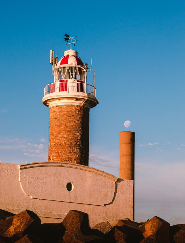 FAROL DE MONTEVIDEO