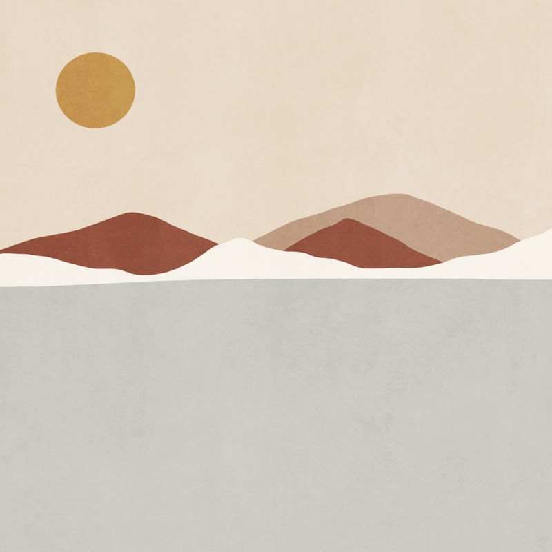 MINIMALIST LANDSCAPE 17