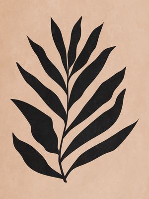 MINIMALIST LEAF 01