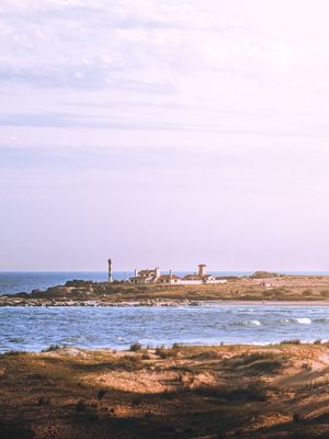 TRANQUILIDADE EM PUNTA DEL DIABLO
