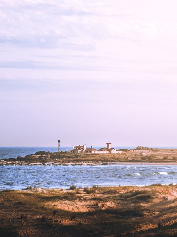 TRANQUILIDADE EM PUNTA DEL DIABLO