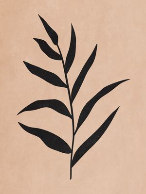 MINIMALIST LEAF 02