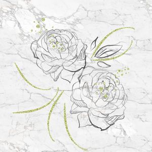 MÁRMORE FLORAL