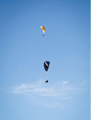 PARAGLIDING
