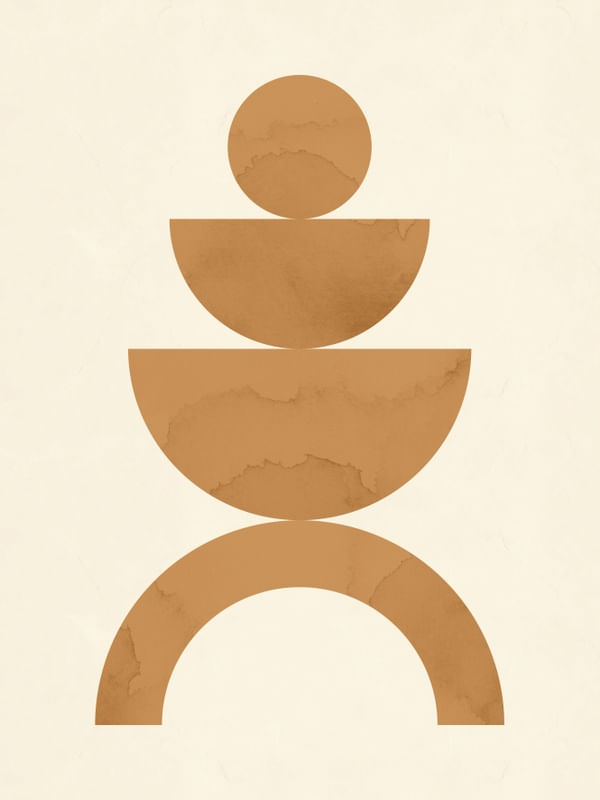 MINIMAL SHAPES B