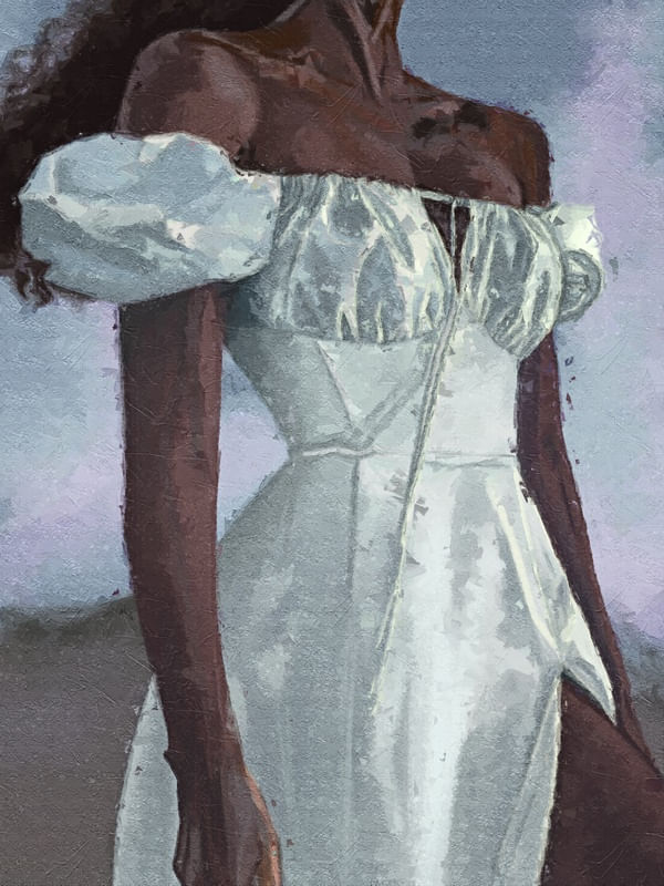 COTTON ÉBANO