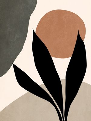 MINIMALIST PLANT 01