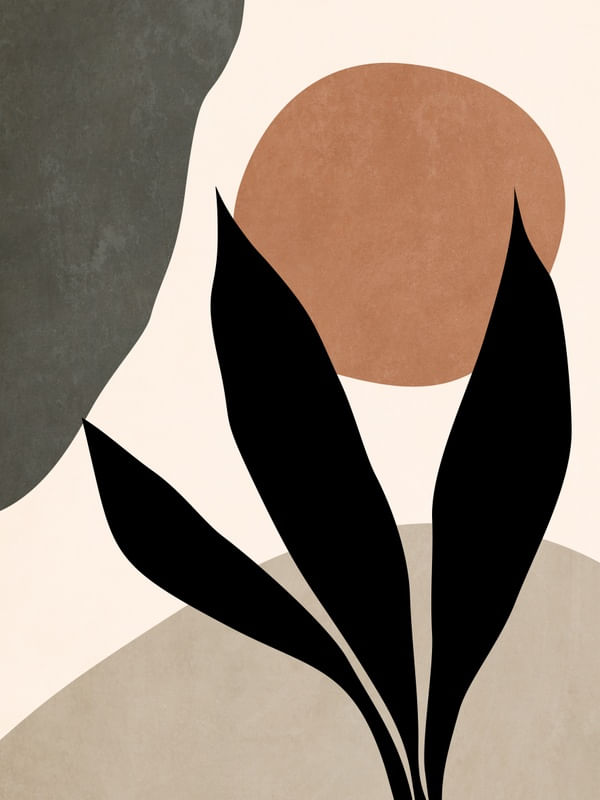 MINIMALIST PLANT 01