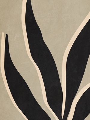 MINIMALIST LEAF 12