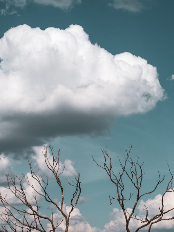 SECOS E NUVENS