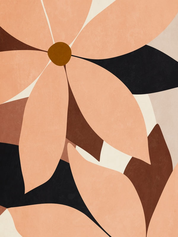 MINIMALIST FLOWER 01