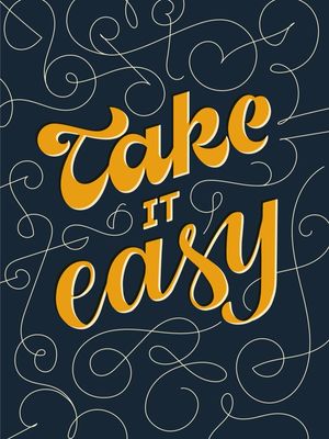 TAKE IT EASY COLORIDO