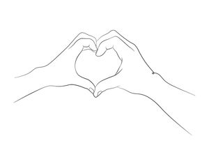 HANDS - I LOVE YOU