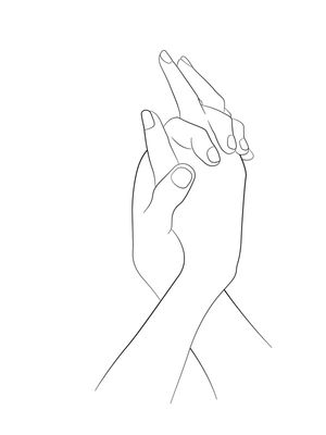 HANDS - TOGETHER