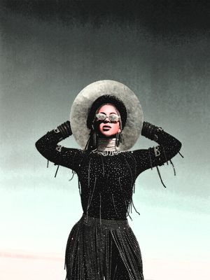 BEYONCÉ_ART