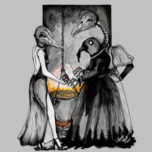 AS TRÊS BRUXAS - MOIRAS