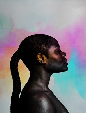 MULHER DE AQUARELA