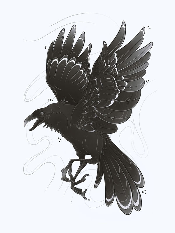 DARK CROW
