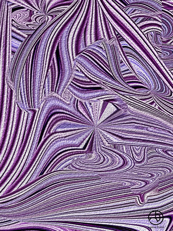 LILAS ENTRELACÉ