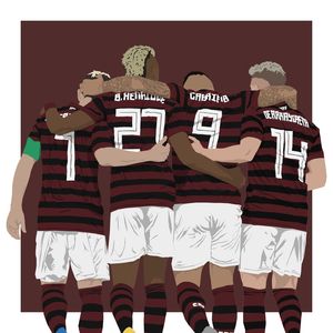 QUARTETO MÁGICO