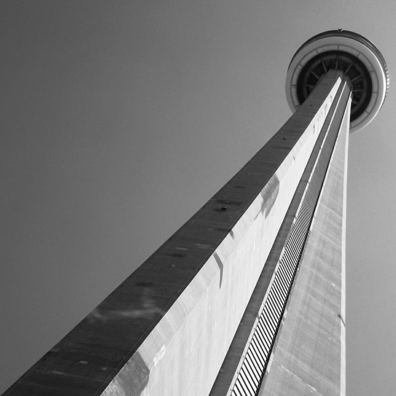 CN TOWER - TORONTO