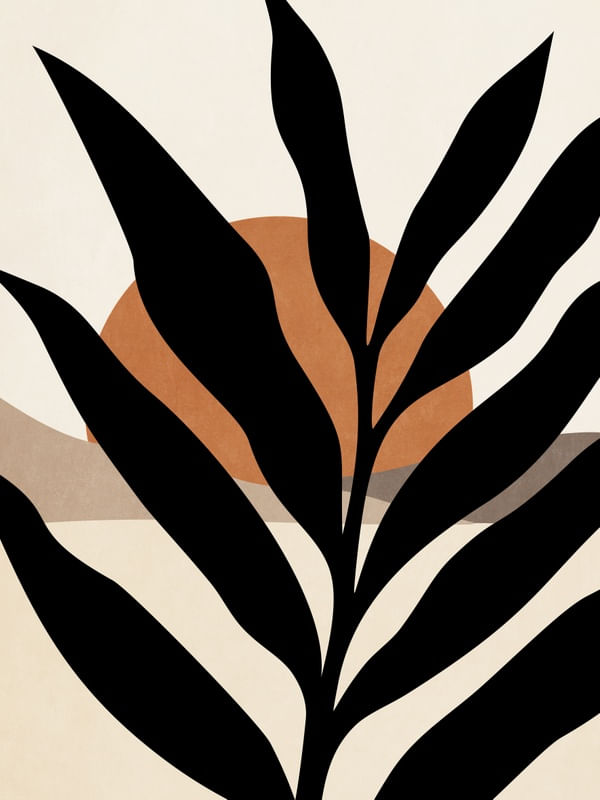 MINIMALIST LEAF 19