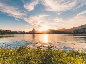 FINAL DE TARDE NA LAGOA 02