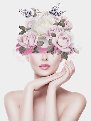 SKIN AND ROSES
