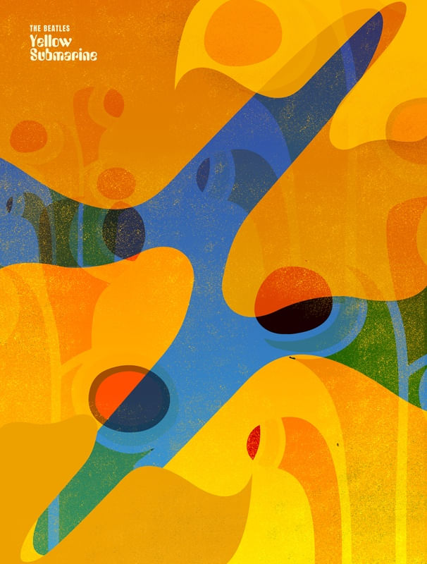 YELLOW SUBMARINE ABSTRACT