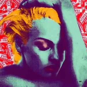 POP ART FACES 2