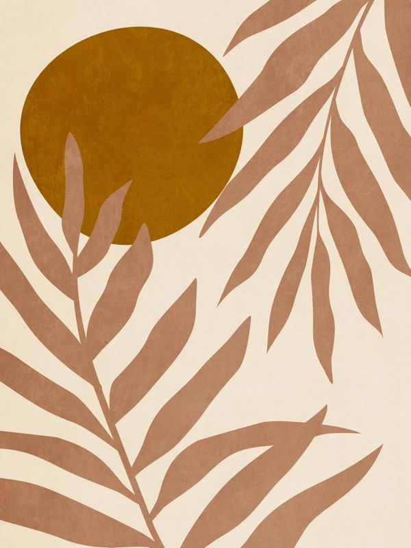 MINIMALIST LEAVES 11