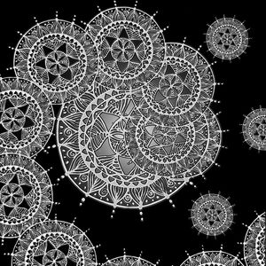 MANDALA DE ESPIRAL