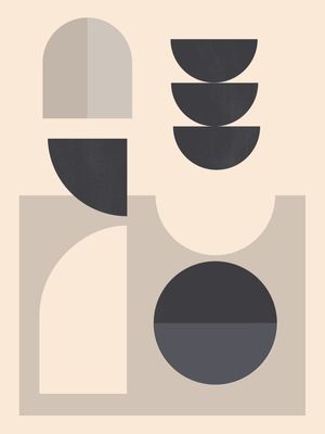 ABSTRACT GEOMETRIC SHAPES 74