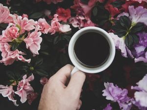 CAFÉ PELAS FLORES