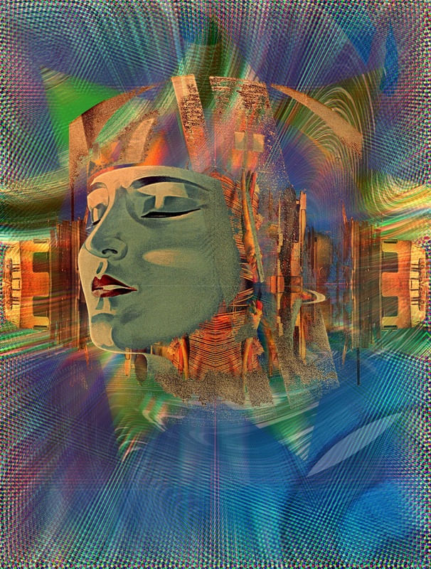 METROPOLIS (FACE)
