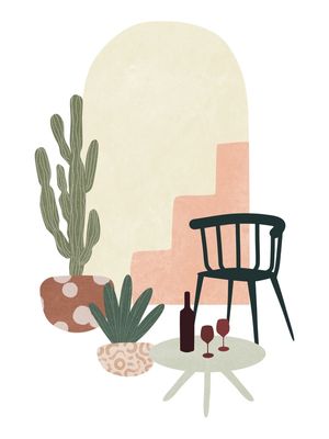 TROPICAL VILLA 08