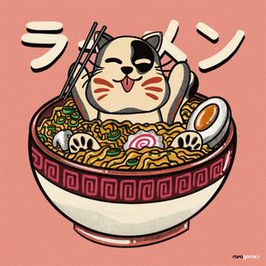RAMEN FOREVER