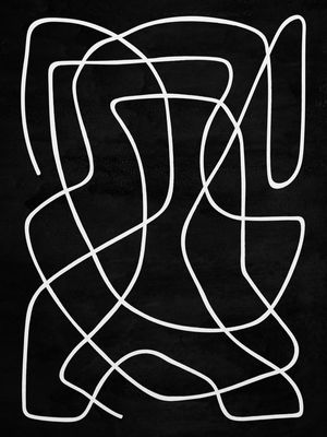 LINHAS - LABIRINTO NOIR