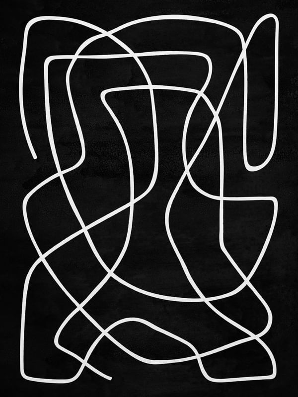 LINHAS - LABIRINTO NOIR