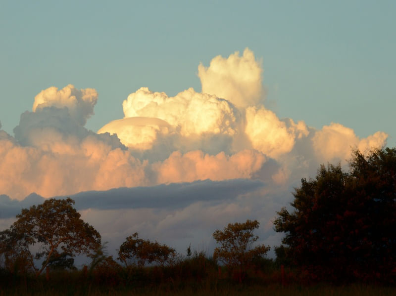 CANDYFLOSS SKY