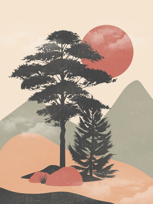 ABSTRACT LANDSCAPE 6