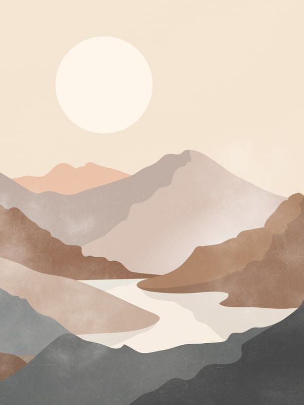 ABSTRACT LANDSCAPE 7