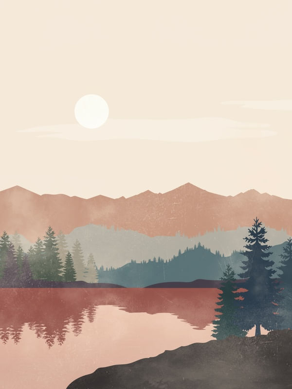 ABSTRACT LANDSCAPE 8
