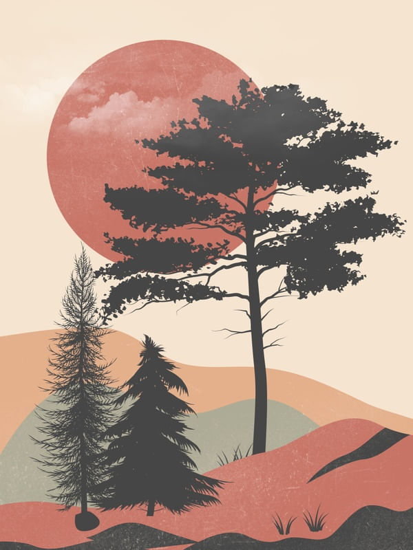 ABSTRACT LANDSCAPE 4