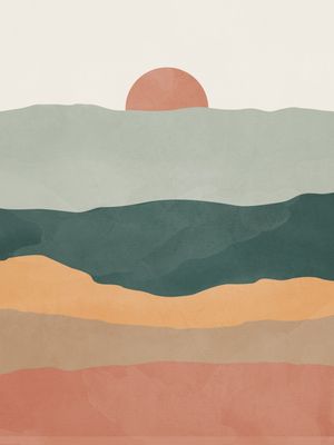 ABSTRACT LANDSCAPE 10
